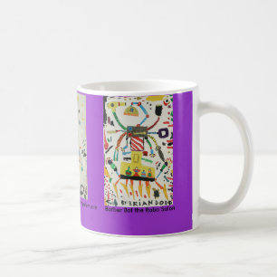 Taza De Café Creaciones de la galería de Doddman