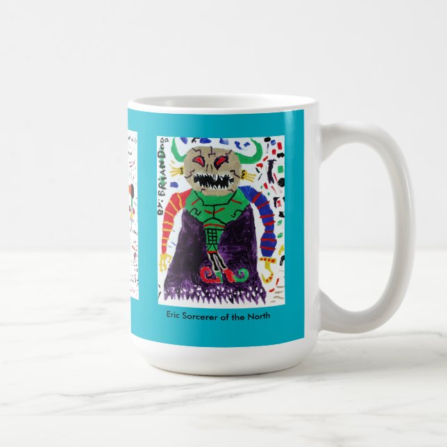 Taza De Café Creaciones de la galería de Doddman (Derecha)