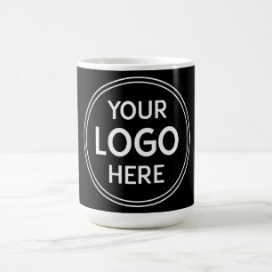 Taza De Café Creaciones personalizadas elegantes y modernas ver
