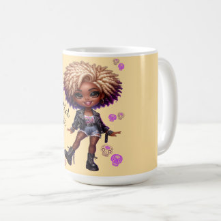 Taza De Café Creado Para Crear Mug