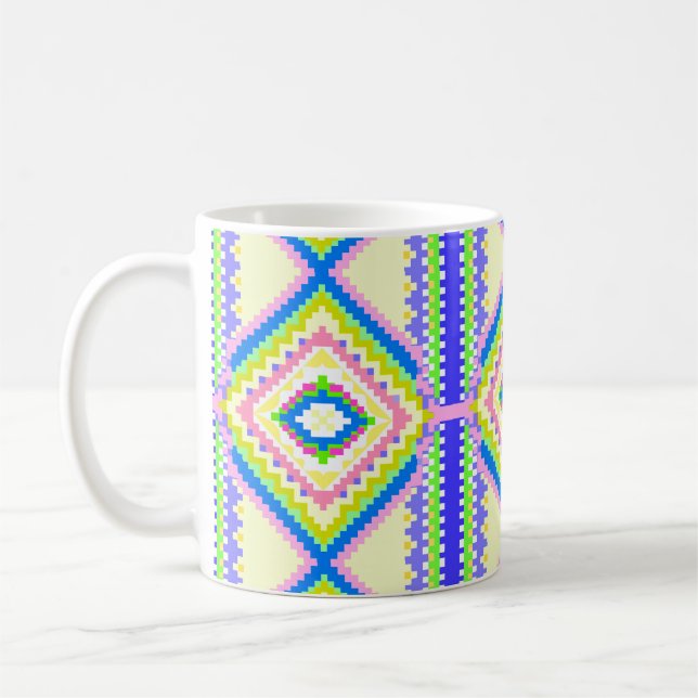 Taza De Café Creador de cielo eléctrico (Izquierda)