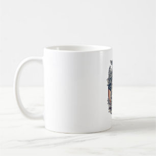 Taza De Café Creador de mermelada patriótica