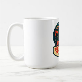Taza De Café Creador de Problemas Certificado – Fundado en 1776