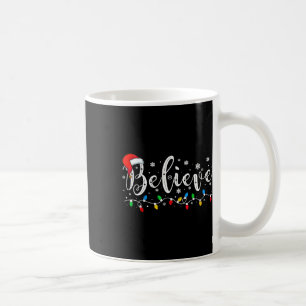 Taza De Café Crean Navidades Santa Claus Pajamas Familia Reuni