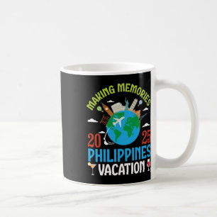 Taza De Café Creando Recuerdos En Vacaciones En Filipinas 2025