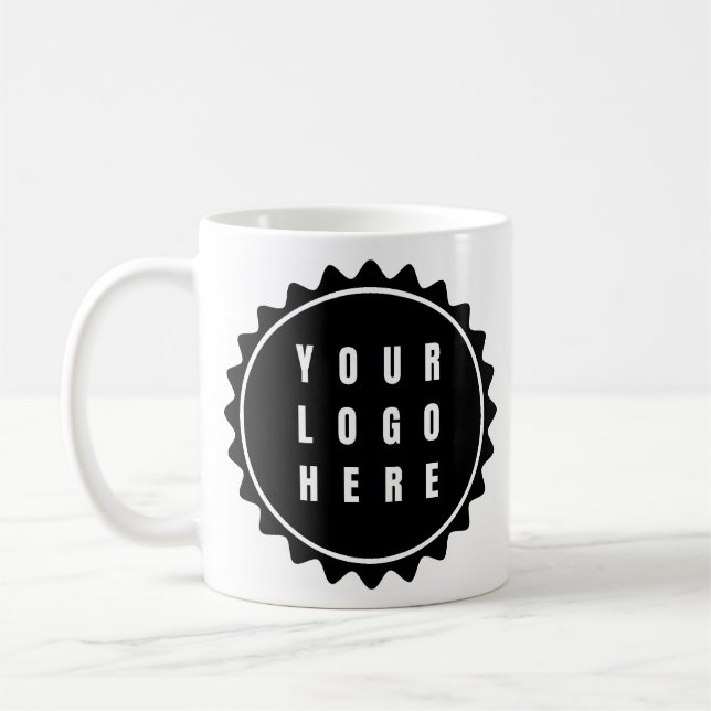 Taza De Café Crear el propio (Izquierda)