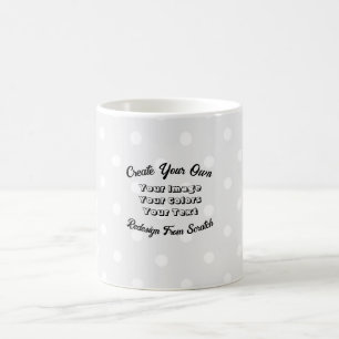 Taza De Café Crear el propio