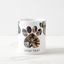 Taza De Café Crear la imagen de su Mascota Personalizado de fra
