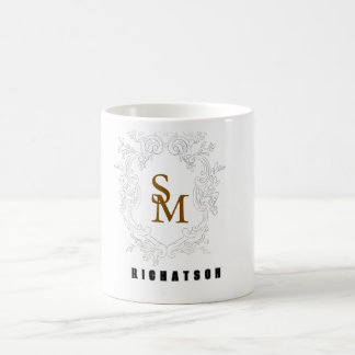 Taza De Café Crear Personalizar profesional Clásico 11oz
