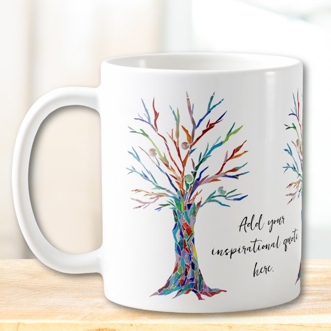 Taza De Café Crear su propia oferta motivacional Inspiradora (Subido por el creador)