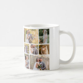 Taza De Café Crear su propio Boda de fotos 7