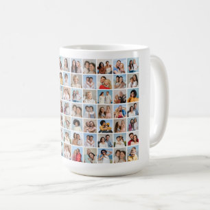 Taza De Café Crear su propio Collage de fotos 70