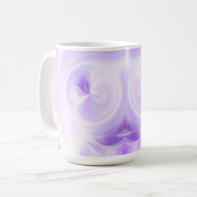 Taza De Café Crear su propio diseño personalizado (Anverso izquierdo)