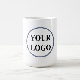 Taza De Café Crear su propio LOGO de regalos personalizados par