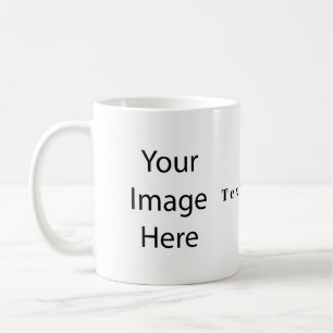 Taza De Café Crear su propio Mug Clásico