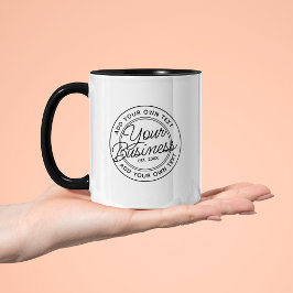 Taza De Café Crear su propio negocio