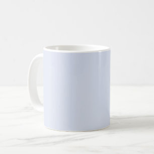 Taza De Café Crear su propio papel en blanco