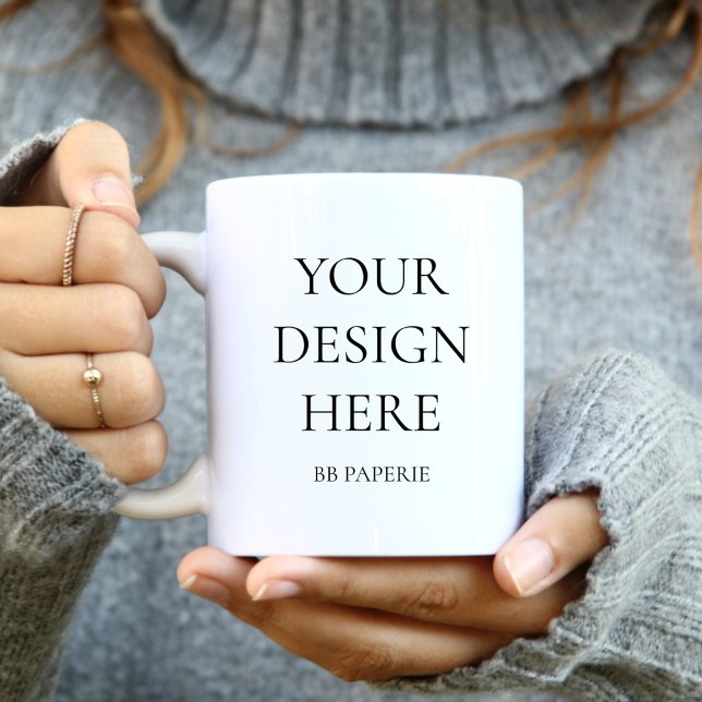 Taza De Café Crear su propio personal (Subido por el creador)