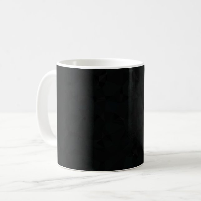 Taza De Café Crear su propio personalizado (Anverso izquierdo)