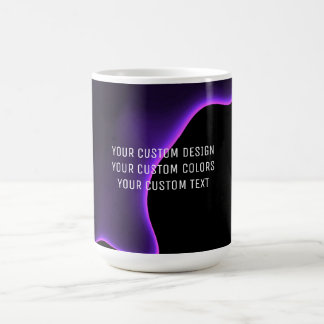 Taza De Café Crear su propio Personalizado
