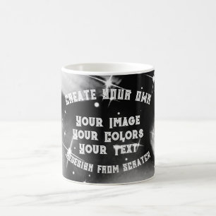 Taza De Café Crear su propio Personalizado