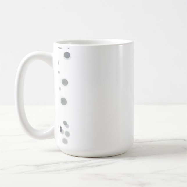 Taza De Café Crear su propio Personalizado personalizado (Izquierda)