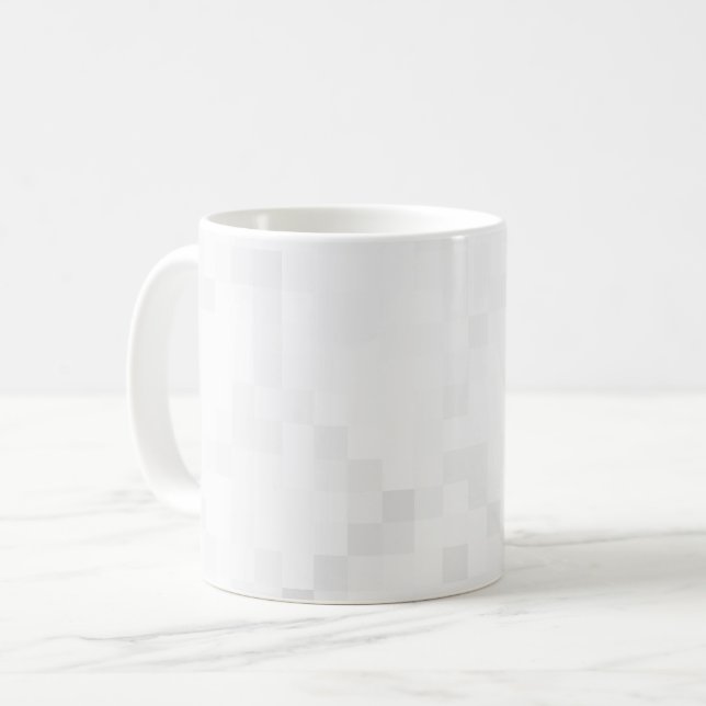 Taza De Café Crear su propio Personalizado personalizado (Anverso izquierdo)