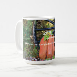 Taza De Café Crear su propio Personalizado personalizado único