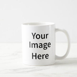 Taza De Café Crear su propio Personalizado Su imagen Aquí Bodas