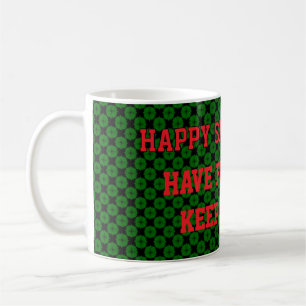 Taza De Café Crear su propio texto y diseño personalizado