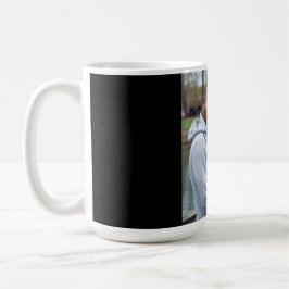 Taza De Café Crear una imagen de pareja perfecta