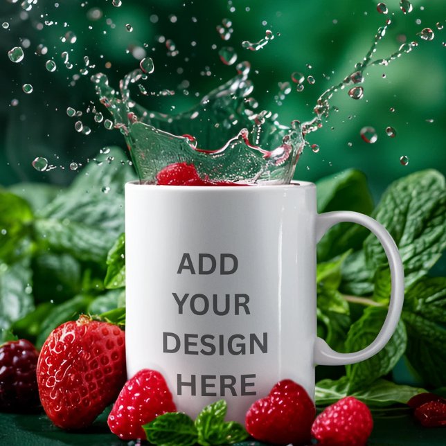 Taza De Café Create Your Own Custom Design 11oz Coffee Mug (Subido por el creador)
