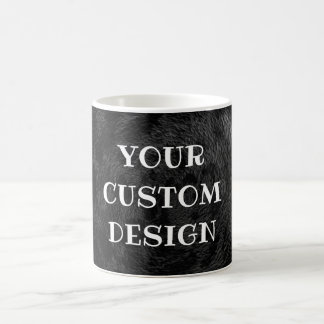 Taza De Café Create Your Own Custom Personalized