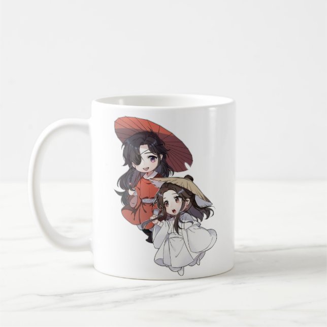 Taza De Café Create Your Own Happines, TGCF Mug (Izquierda)