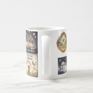 Taza De Café Create Your Own Magic Inspirational products