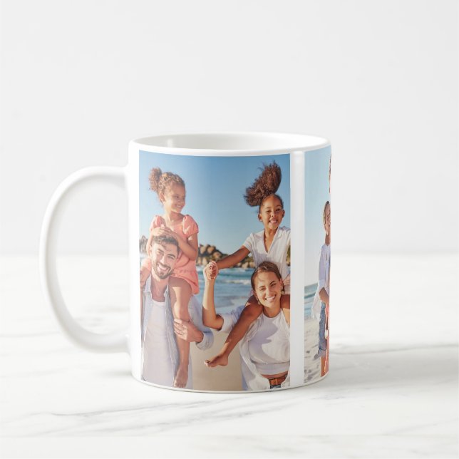 Taza De Café Create your Own Photo (Izquierda)