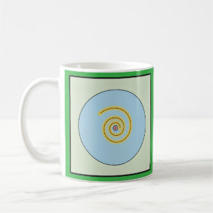 Taza De Café Creational Energy Symbol Coffee Mug
