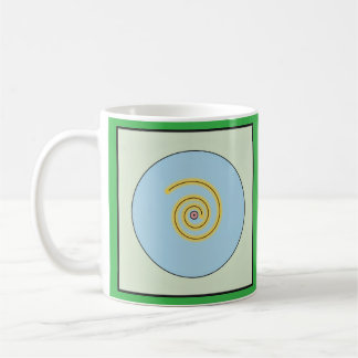 Taza De Café Creational Energy Symbol Coffee Mug