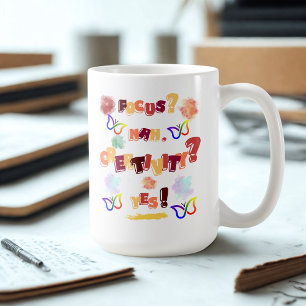 Taza De Café Creatividad sobre caos