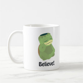 Taza De Café ¡Cree! Kappa lindo