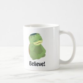 Taza De Café ¡Cree! Kappa lindo