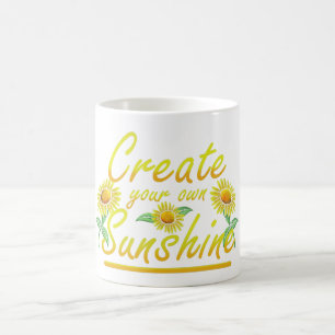 Taza De Café cree su propio sol con este inspirador 