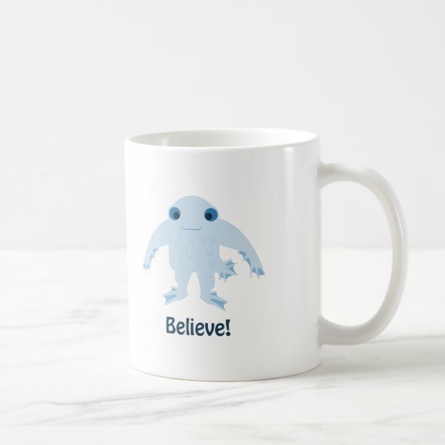 Taza De Café ¡Creed! Cute Ningen (Derecha)