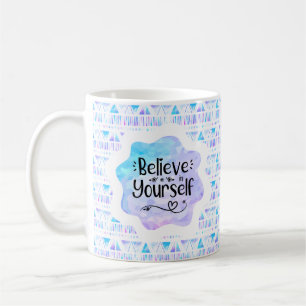 Taza De Café Creed en vosotros mismos