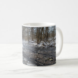Taza De Café Creek En Sequiota Coffee Mug