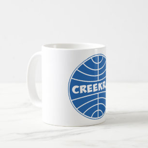Taza De Café CreekRat® CreekRat Co. Topanga - Malibu - CA