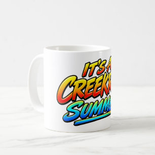 Taza De Café CreekRat® CreekRat Co. Topanga - Malibu - CA