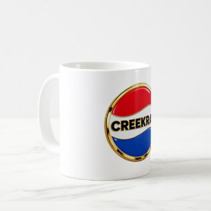 Taza De Café CreekRat® CreekRat Co. Topanga - Malibu - CA