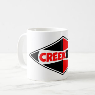 Taza De Café CreekRat®   CreekRat Co.   Topanga - Malibu - CA
