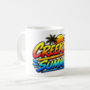 Taza De Café CreekRat® CreekRat Co. Topanga - Malibu - CA